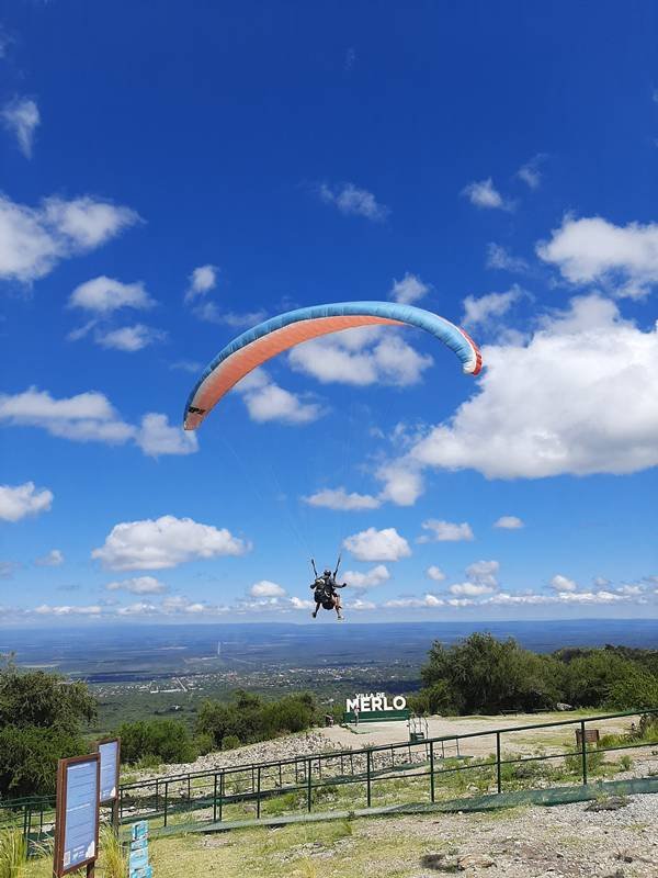 Aventura en Villa de Merlo