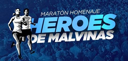 Maratón Héroes de Malvinas
