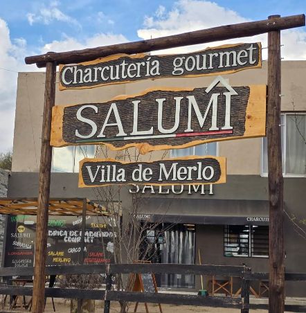 Salumi Charcutería Gourmet en Cerro de Oro