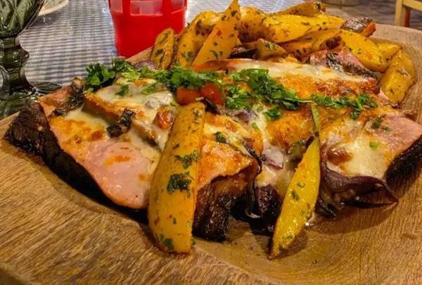 Sabores de Oro