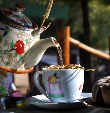Casas de té en Villa de Merlo