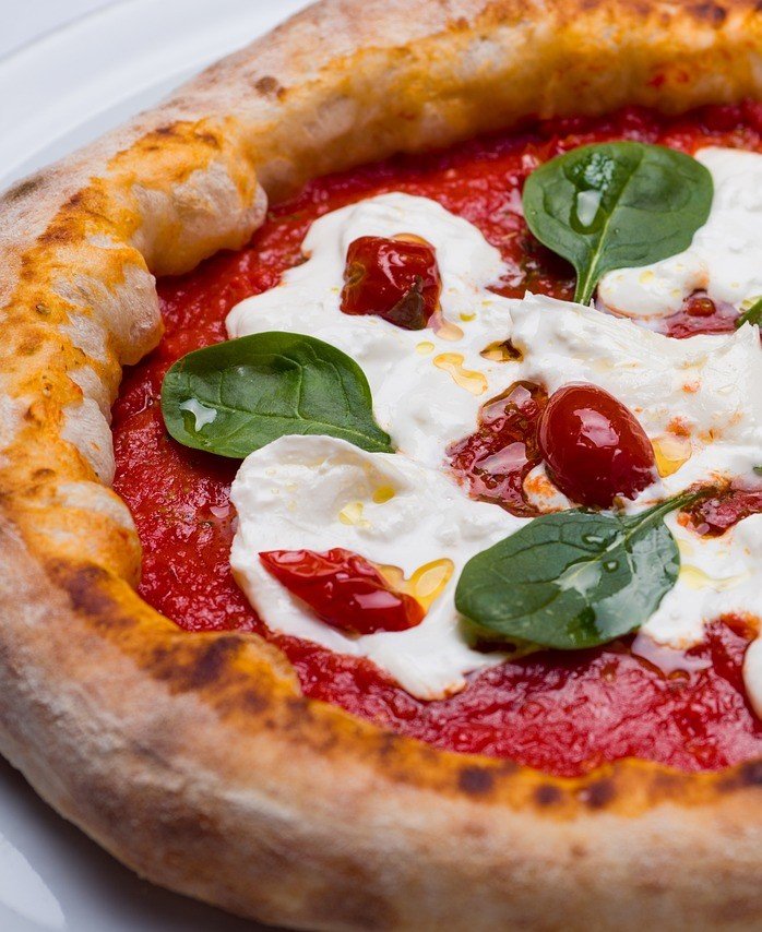 Pizzerías en Villa de Merlo
