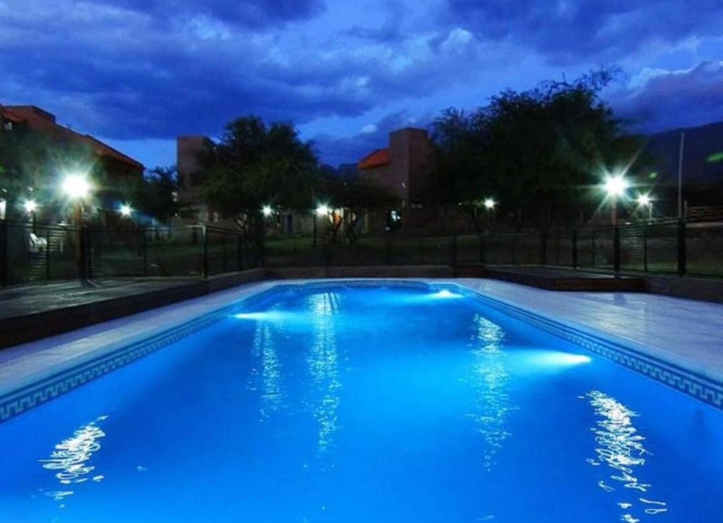 Complejo Los Espinillos de Merlo