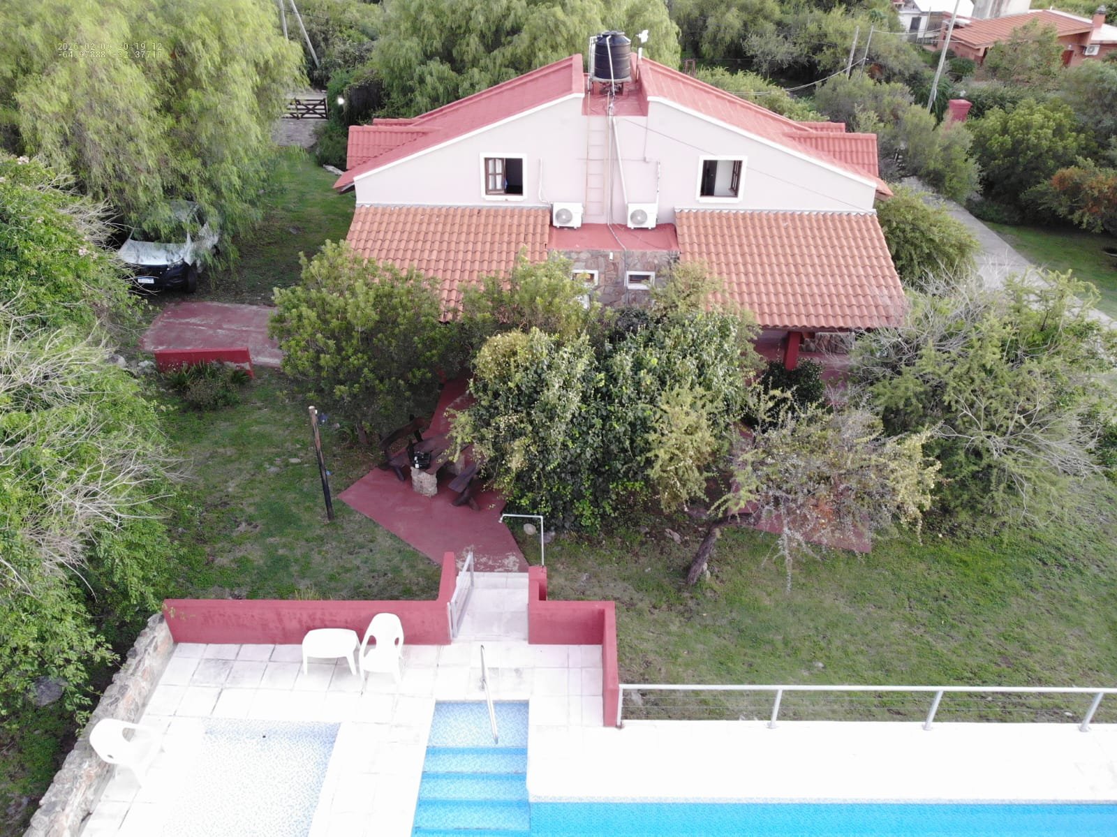 La casa de Adriana